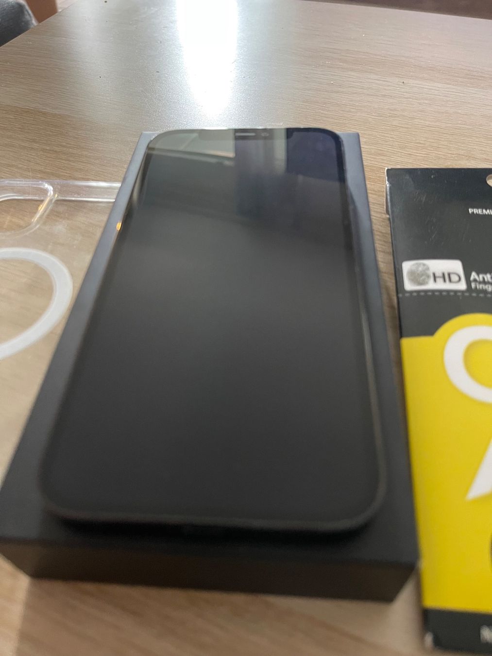 Apple Telefoni cellulari / Smartphones: IPhone 12 Pro 256gb Akku 90% – Usato da Biel/Bienne venduto da ML31 3