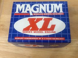 Magnum XL Serie Modellmotor mit Zubehör
