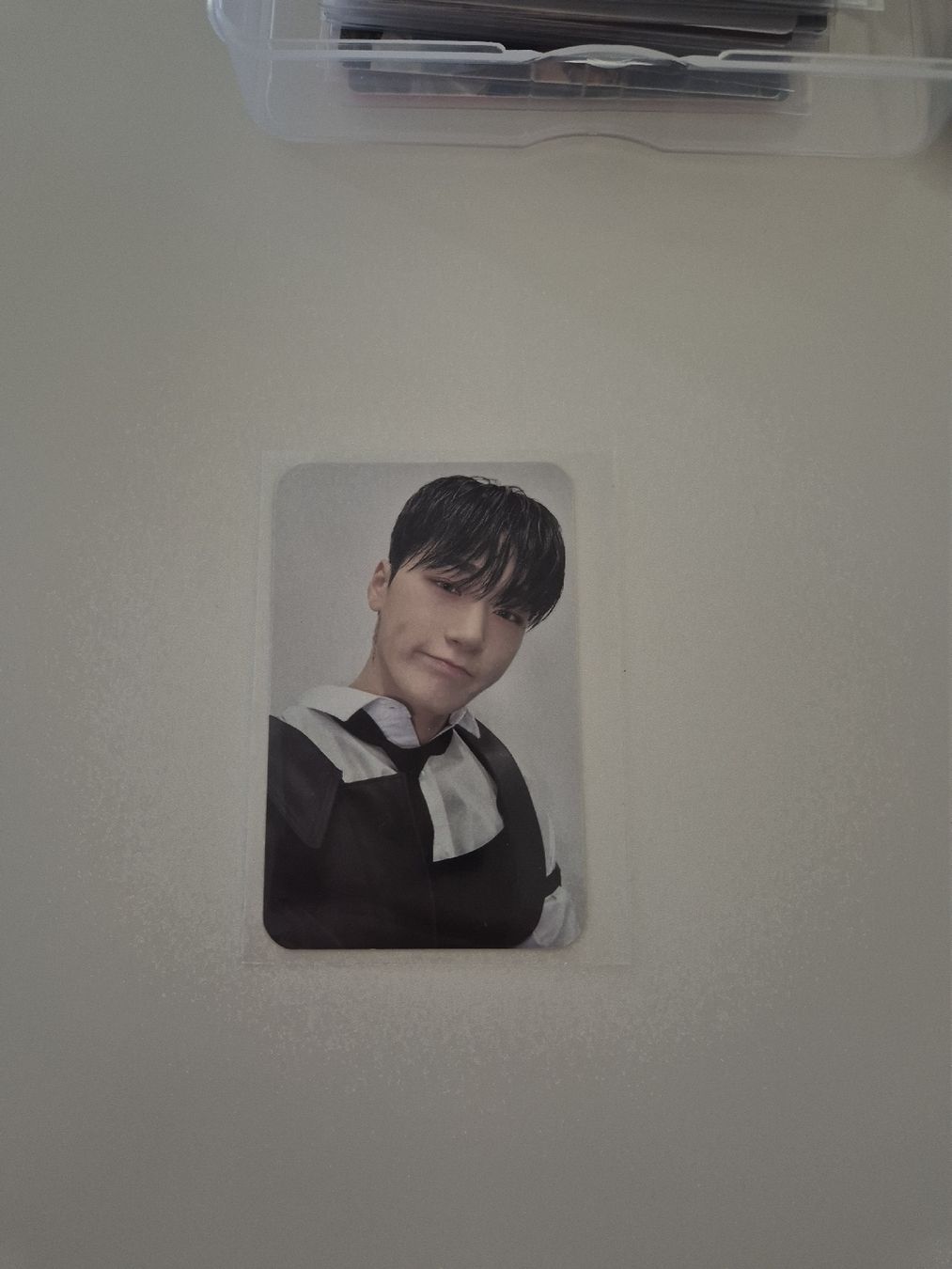 Carte collezionabili: Ateez San Photocard  – Nuovo (secondo la descrizione) da Beinwil am See venduto da noeliaz14