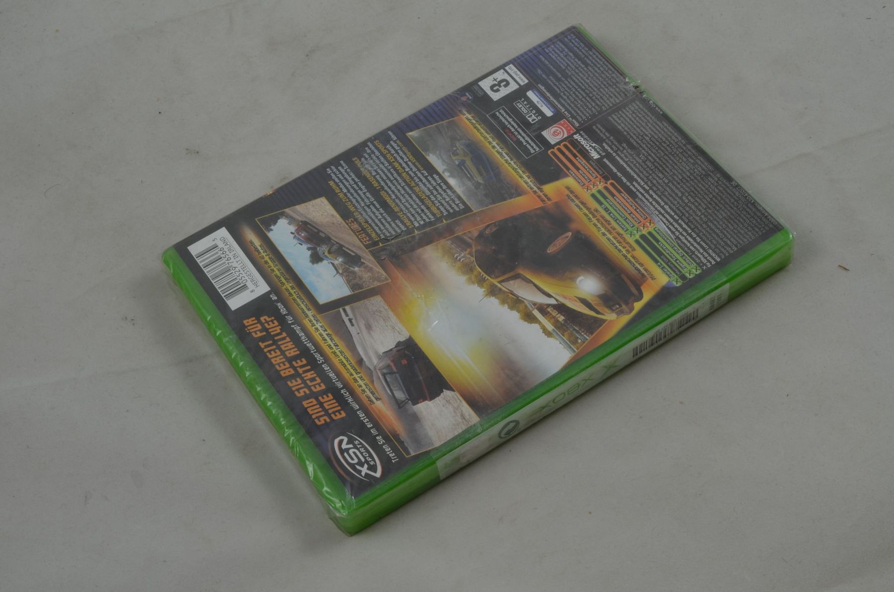 Giochi: RalliSport Challenge 2 Xbox Spiel CIB – Nuovo e nell'imballaggio originale da Buchs AG venduto da SellAndBuyX 1