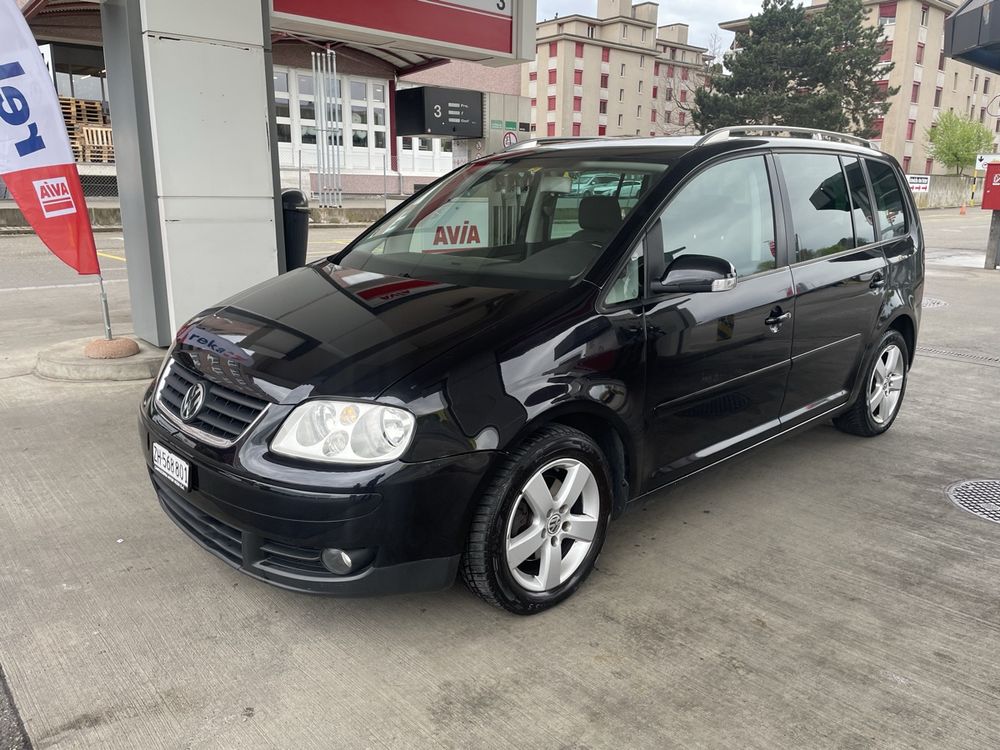 VW touran 2.0 TDi (ab MFK 22.08.2023)B04 Diesel 5 Plätze