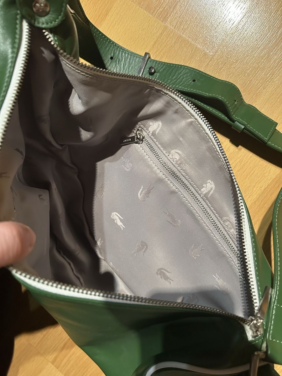 Lacoste Sacs femmes: Lacoste Tasche   – Neuf (Voir description) à Aeschi b. Spiez par davidS744 3