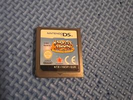 Harvest Moon DS Sunshine Island Nintendo DS