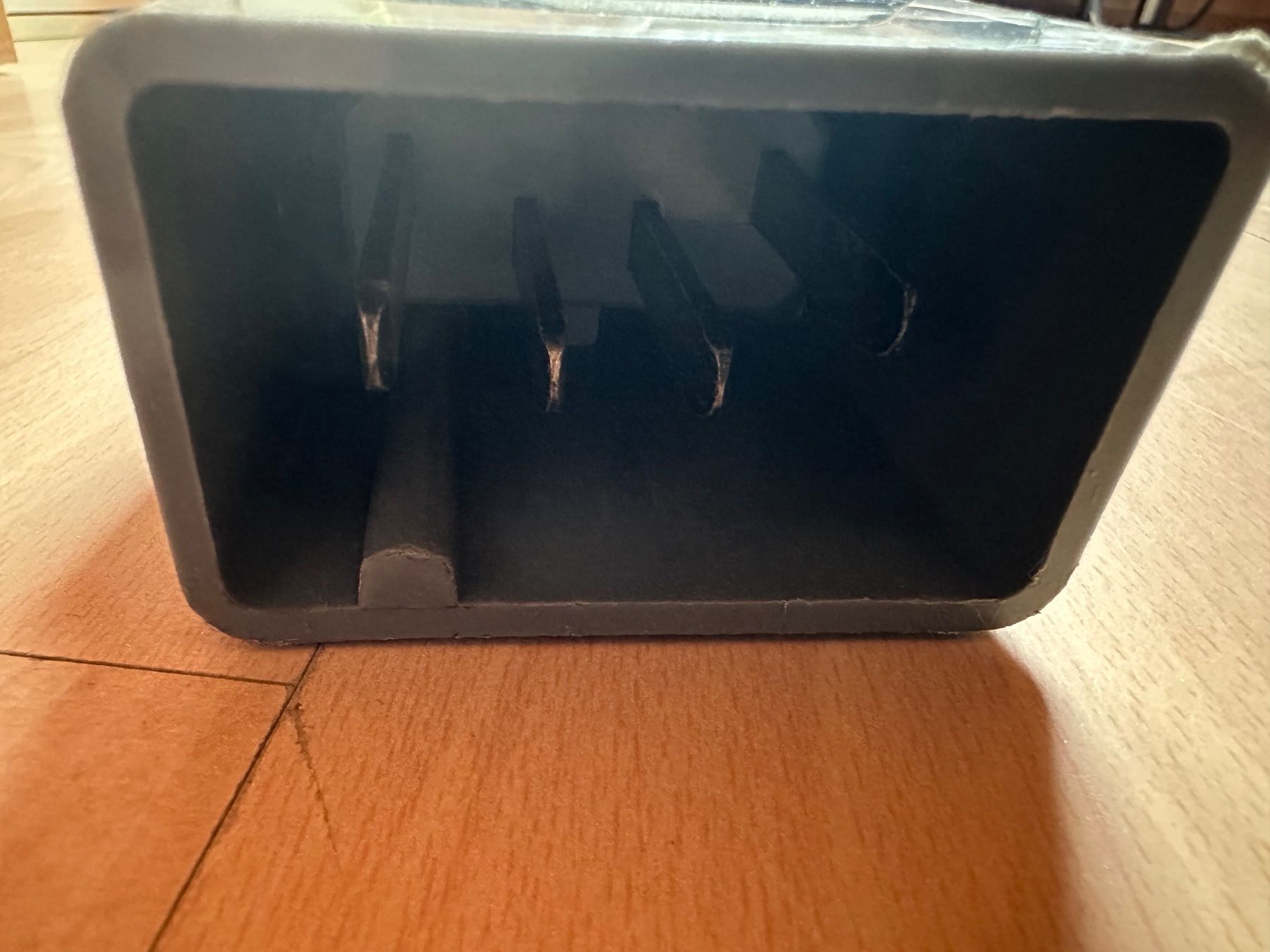 Spine: CMC J25/4 Polig  Stecker NEUWERTIG – Usato da Huttwil venduto da Bolpa 4
