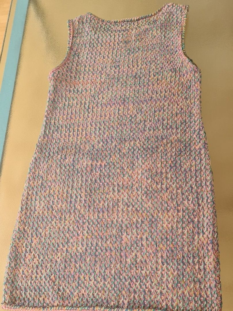 Chanel Kleider: Chanel Kleid GR S Fraz. 38 – Gebraucht aus Luzern von annabelle25 7