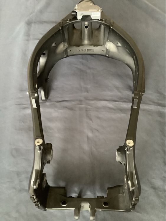 Honda CBR1000RR R ST SC82 2021 Rahmen Ausweis , Frame Paper (Gebraucht ...