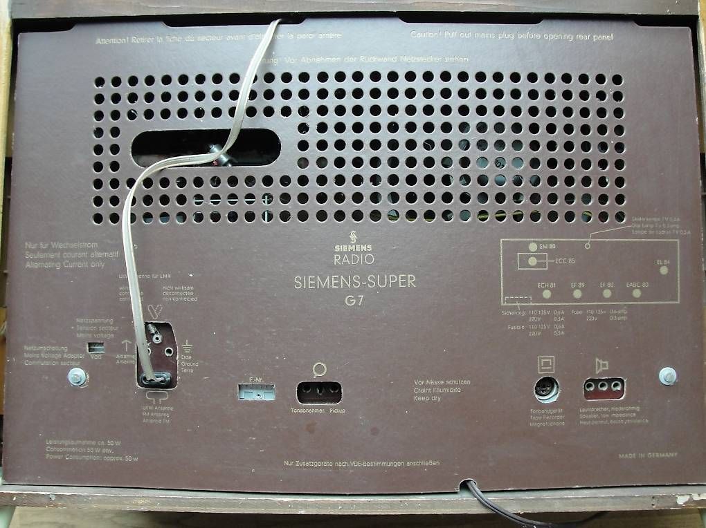 Radios: Nostalgie-Radio – D'occasion à Oberschrot par Schello 2