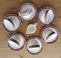 Villeroy&Boch Luxembourg Set 6x2, 1 Milchgiesser, Neu
