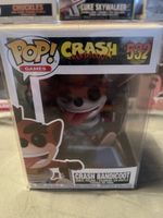 Crash Bandicoot Funko Pop! Games #532 - Collectible