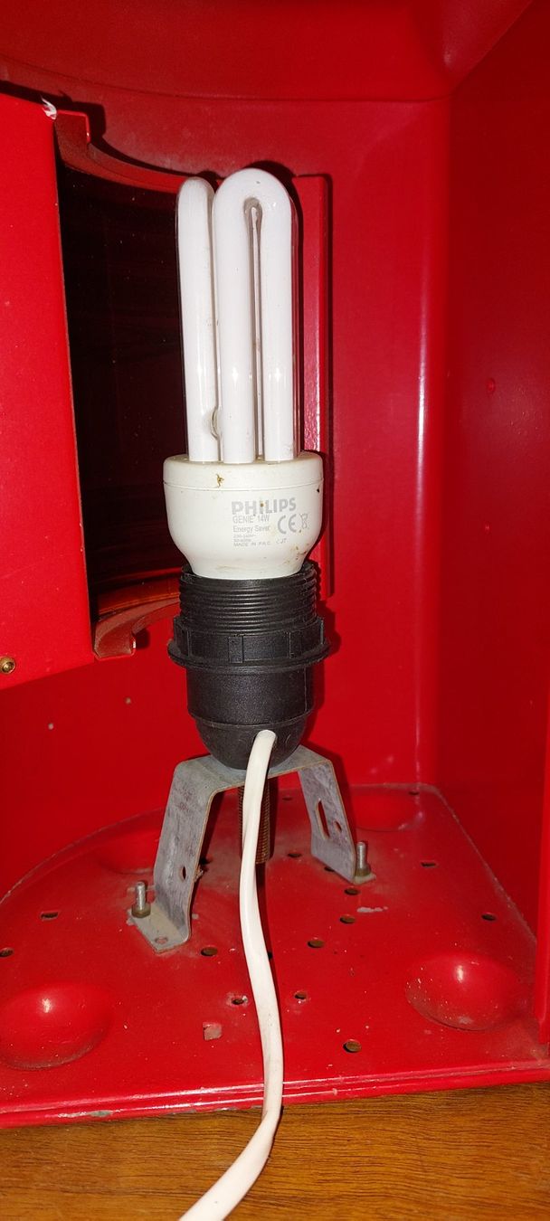 Lampade: Positionslampe Backbordlampe – Usato da Brislach venduto da ericCH 2