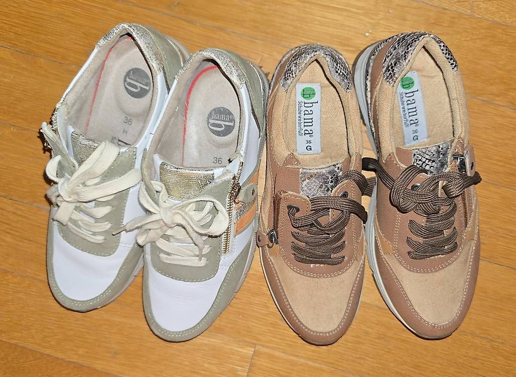 Damenschuhe: Zwei Paar Bama Schuhe Gr 36 – Gebraucht aus Meggen von everydaysale 1
