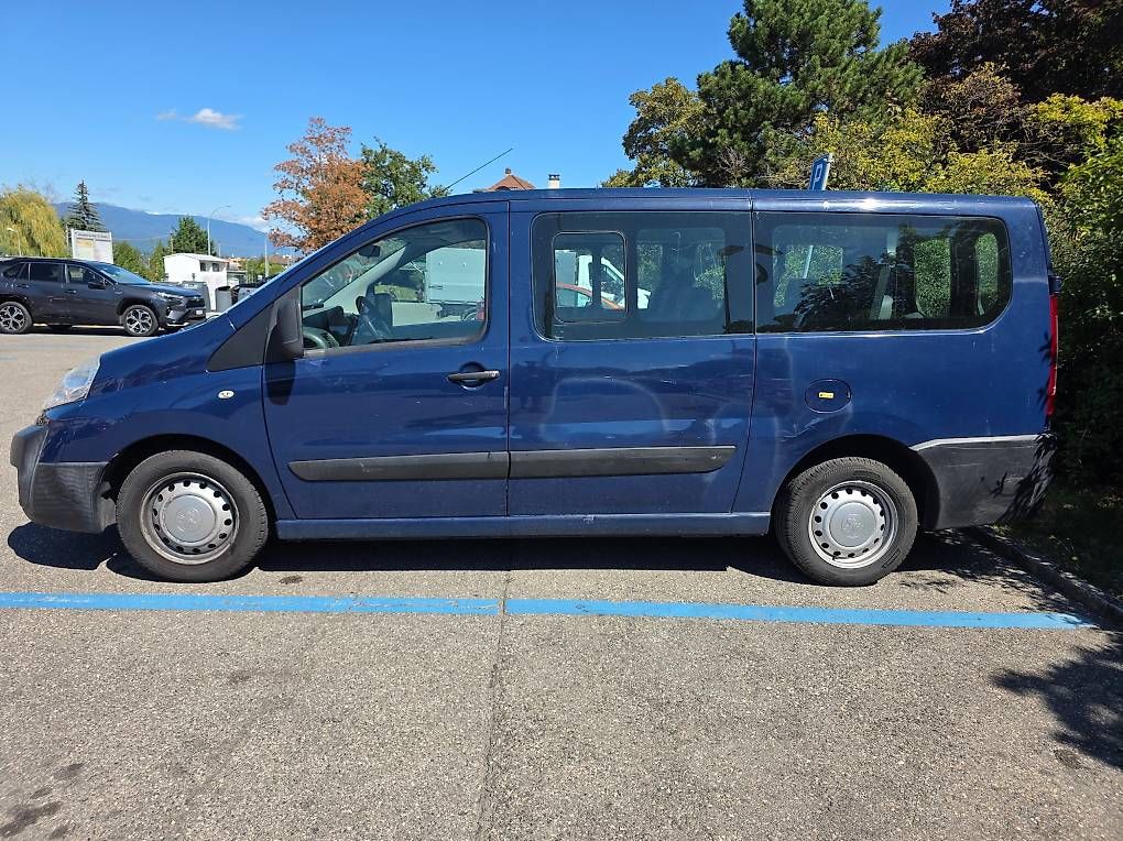 Nutzfahrzeuge: Peugeot expert 1.6 hdi – Gebraucht aus Genève von man_9g78 3
