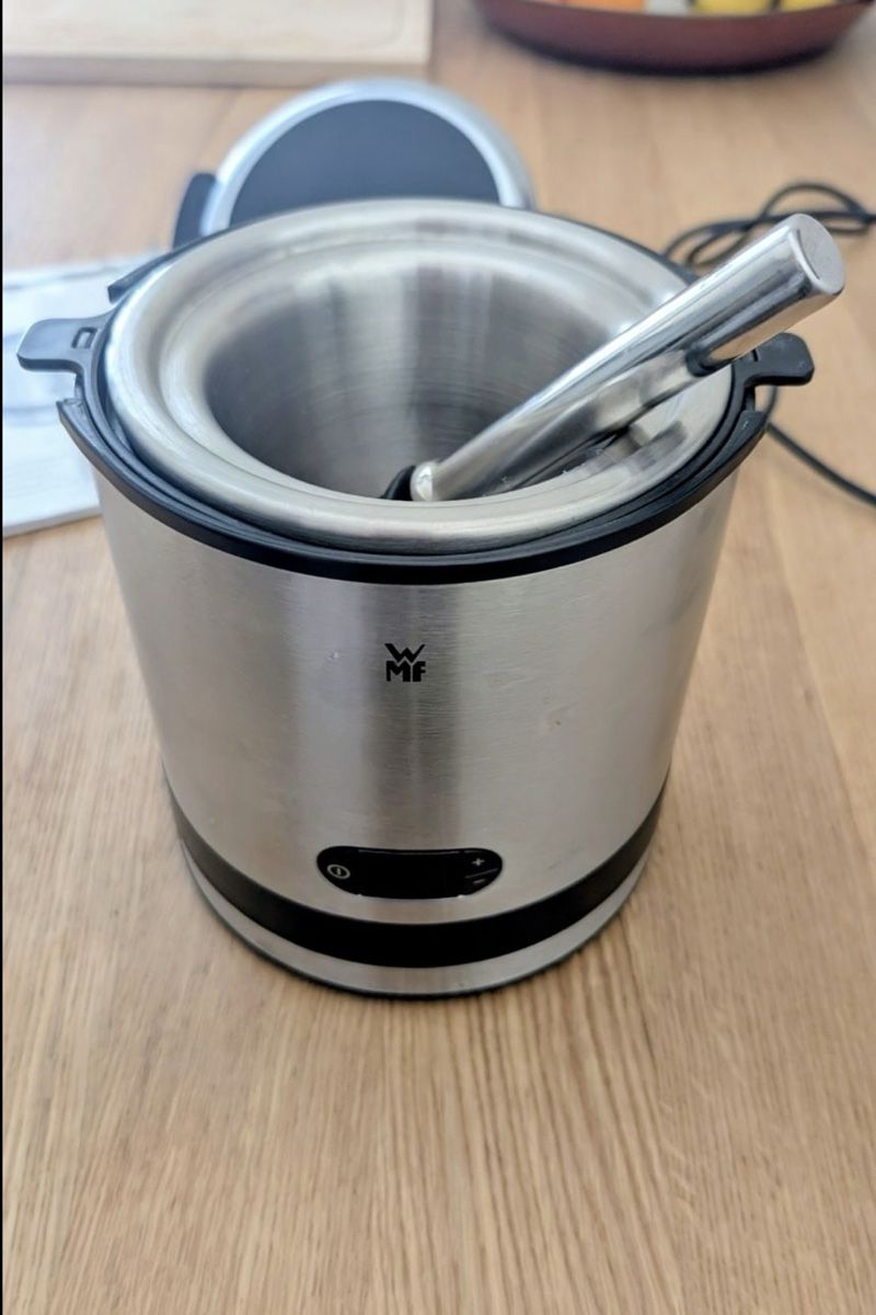 Appareils de cuisine: Eismaschine  – D'occasion à Beinwil am See par gre_69jd 1