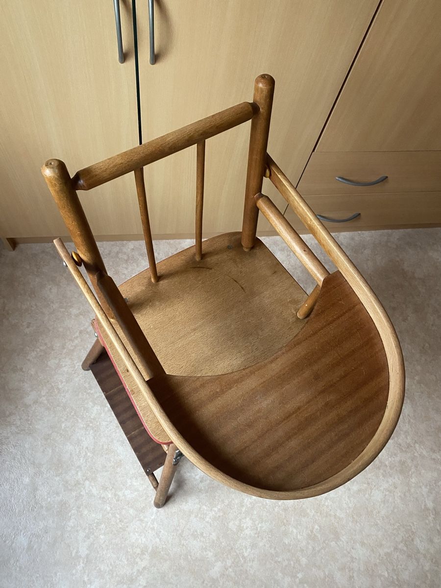 Seggioloni: Kinder-Hochstuhl – Usato da DÜRNTEN venduto da marlene83 2