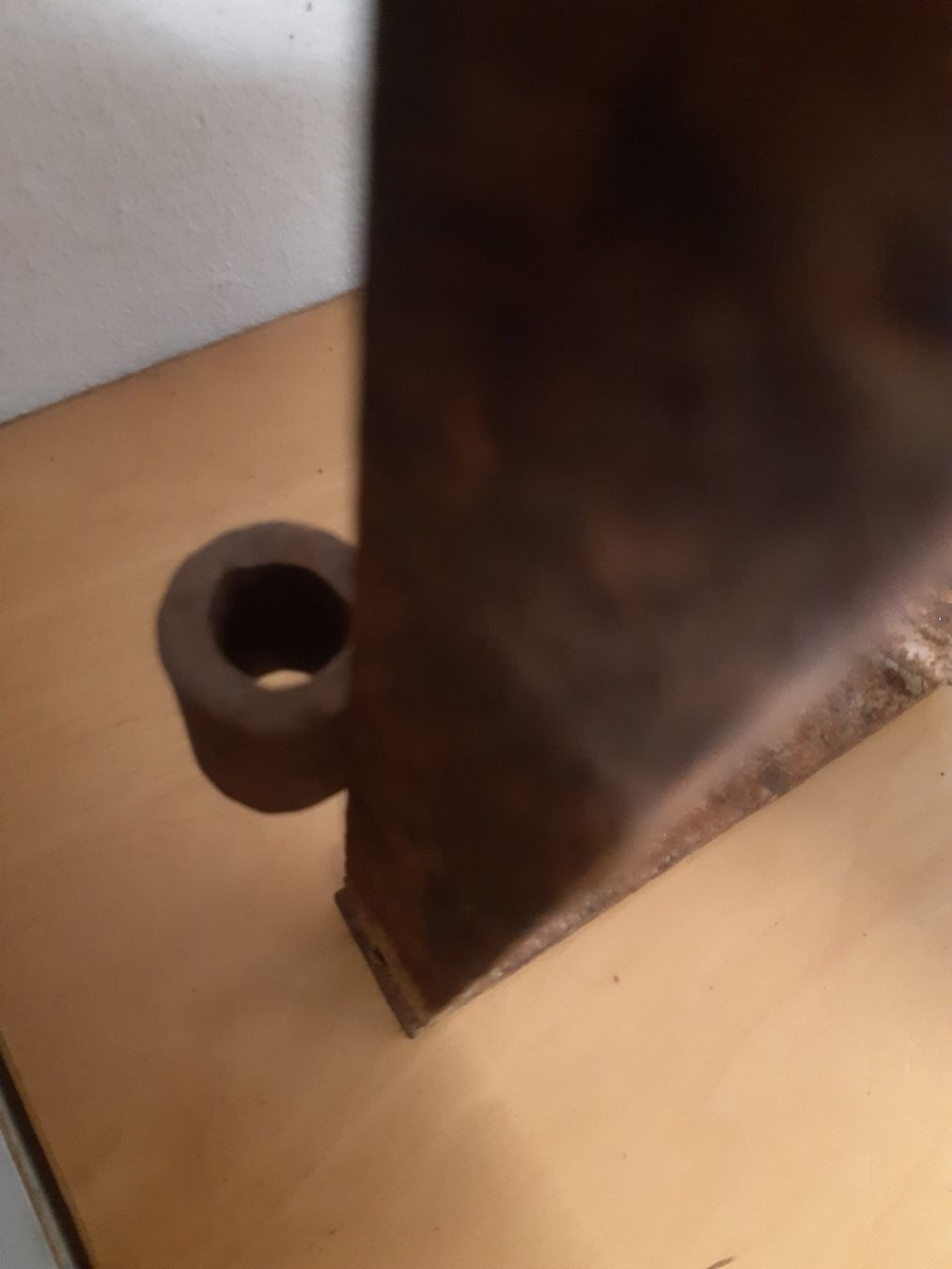 Griglie e Inferriate: Old iron gate – Usato da Verscio venduto da giamma1985 4