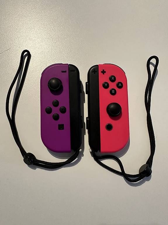 Controller: Switch Kontroller – Gebraucht aus Olten von sar_975n