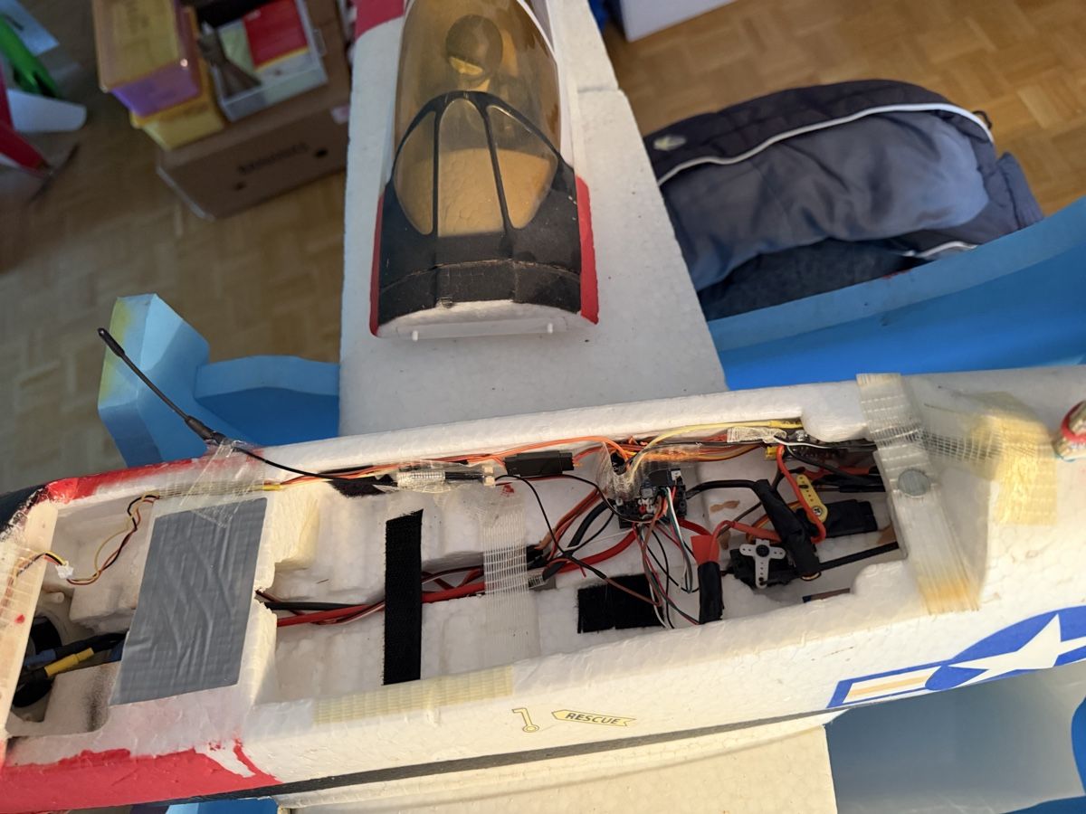 RC Kits de montage: Trojan FPV – D'occasion à Köniz par Keith0 3