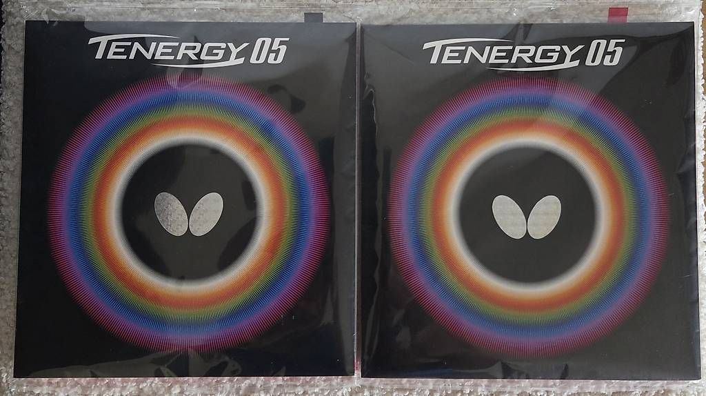 Schallplatten: Tenergy 05 2,1mm – Gebraucht aus Lausanne von Filip_