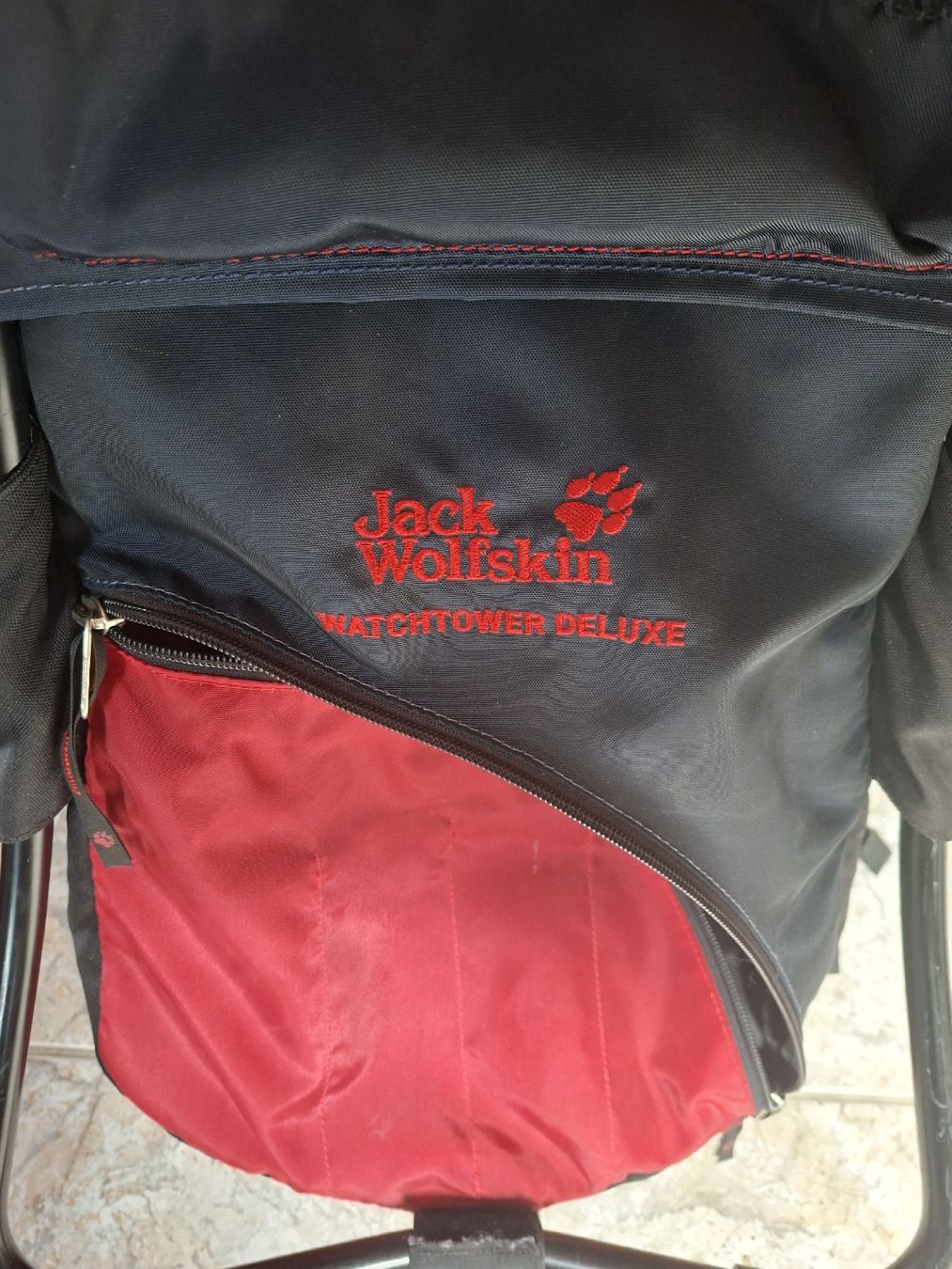 Jack Wolfskin Sacs à dos: Kindertrage/ Wanderrucksack Jack Wolfskin – D'occasion à Oeschenbach par wid_7yqd 1