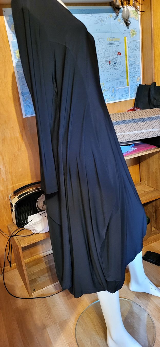 Luukaa Vestiti: Damenkleid Luukaa gr 48 – Nuovo (secondo la descrizione) da Schweizersholz venduto da fuchs06 3