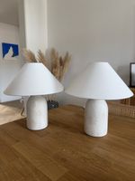 2 Tischlampen Zara Home