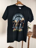 GUNS 'N ROSES 1991 Tourshirt Band Shirt US-Tour 1991-93