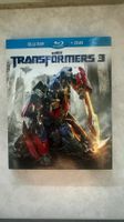 DVD Blu-ray film Transformers 3