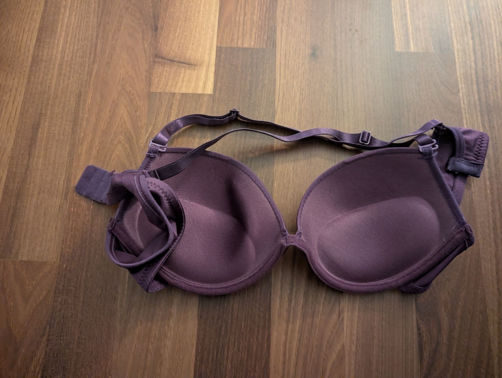 Altra biancheria intima: Multiway-BH 80C mit abnehmbaren Trägern – Nuovo (secondo la descrizione) da Lufingen venduto da Kappi90 1