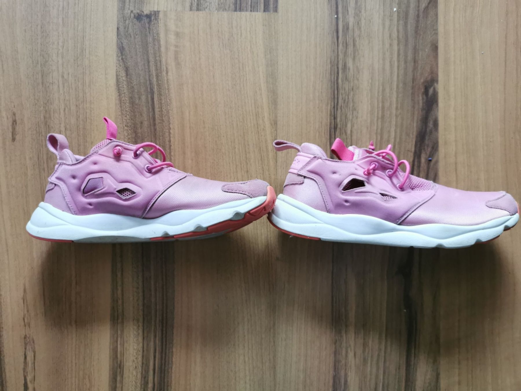 Reebok Damenschuhe: Reebok Sneaker – Gebraucht aus Glattfelden von sut_q8d2 4