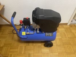 Kompressor GO/ON VTBK-100-06L  defekt