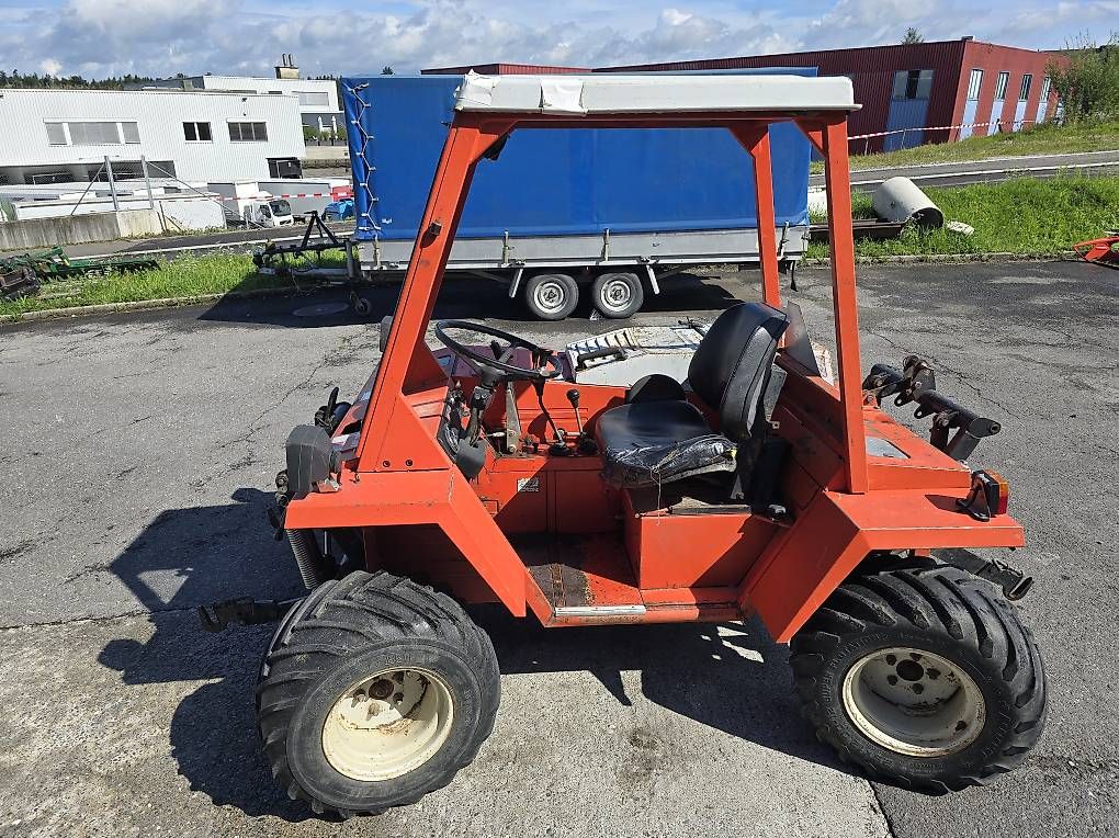 Trattori: Reform Metrac 2003 – Usato da Bürglen UR venduto da Flory90 4