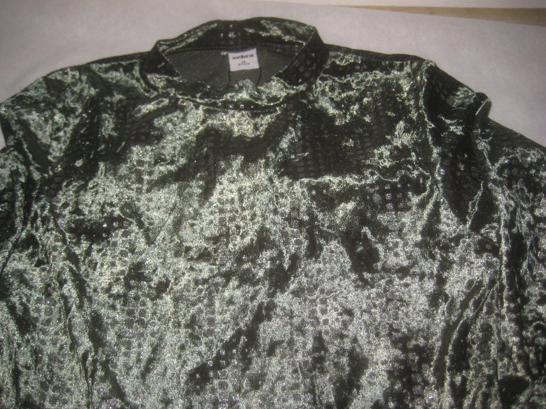 Zebra Pulls & Sweat-shirts: DAMEN  SOMMER  PULLOVER – Neuf (Voir description) à Uster par flocke1 2