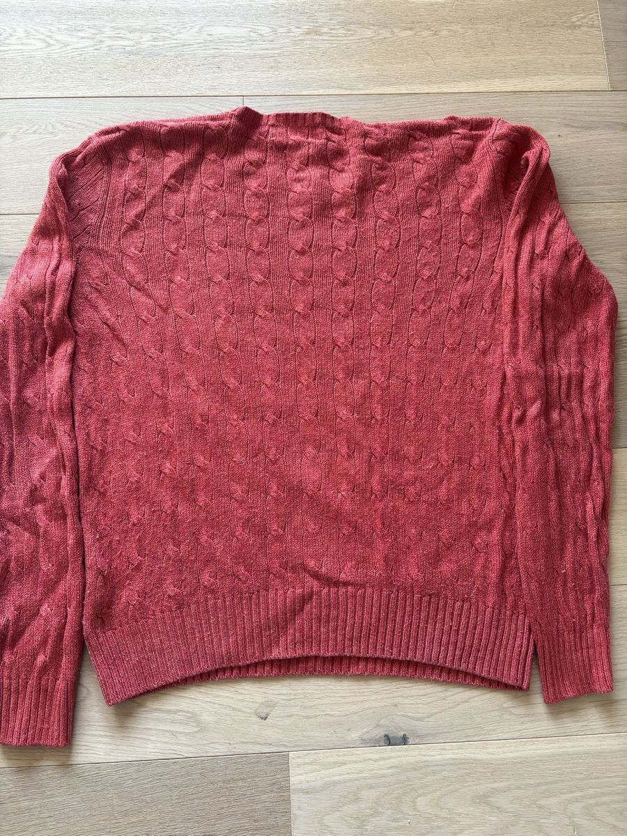 Ralph Lauren Maglioni & Felpe: Ralph Lauren Strickpullover – Usato da Riehen venduto da vintage_basel 1