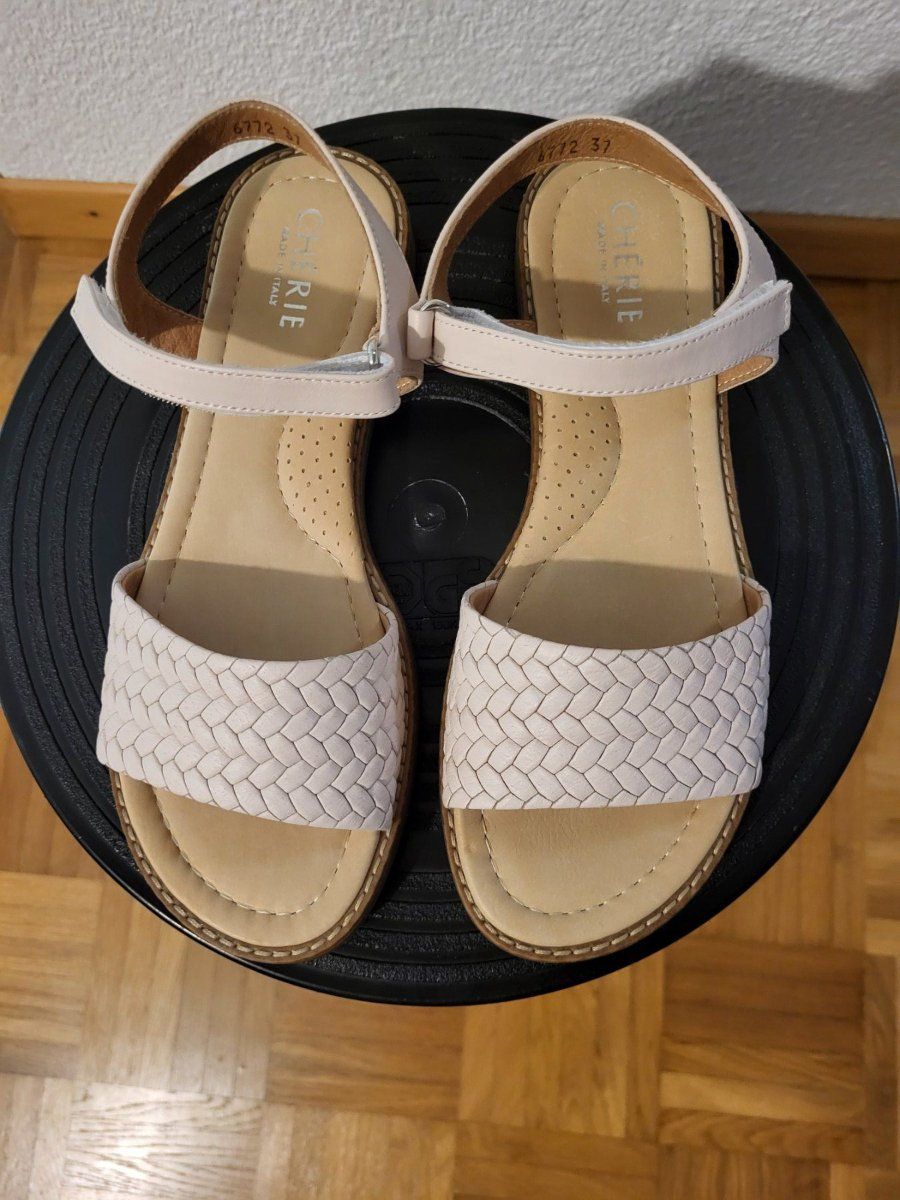 Scarpe per ragazze: Mädchen Sommer Sandalen – Usato da Meilen venduto da mads57