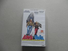 VHS Film Asterix & Obelix gegen Caesar