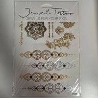 Jewel Tattoo