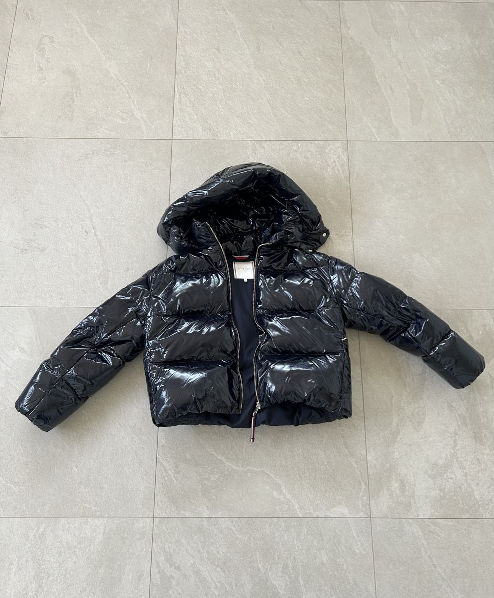 Tommy Hilfiger Giacche: Tommy Hilfiger Daunenjacke – Nuovo (secondo la descrizione) da Überstorf venduto da Bruecom