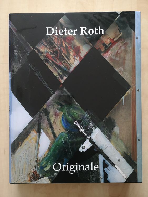 Dieter Roth - Originale (Gebraucht) in Zug für CHF 49 – mit Lieferung ...