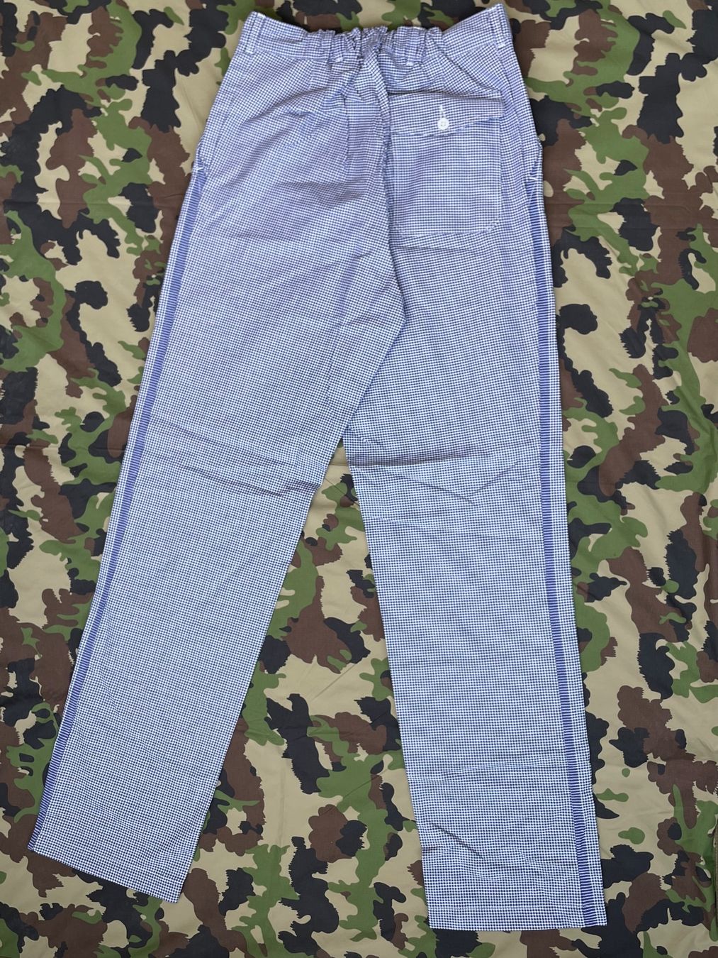 Pantaloni: Vintage 80s Work pant New Sz  S – Nuovo (secondo la descrizione) da Zürich venduto da le_souk 1