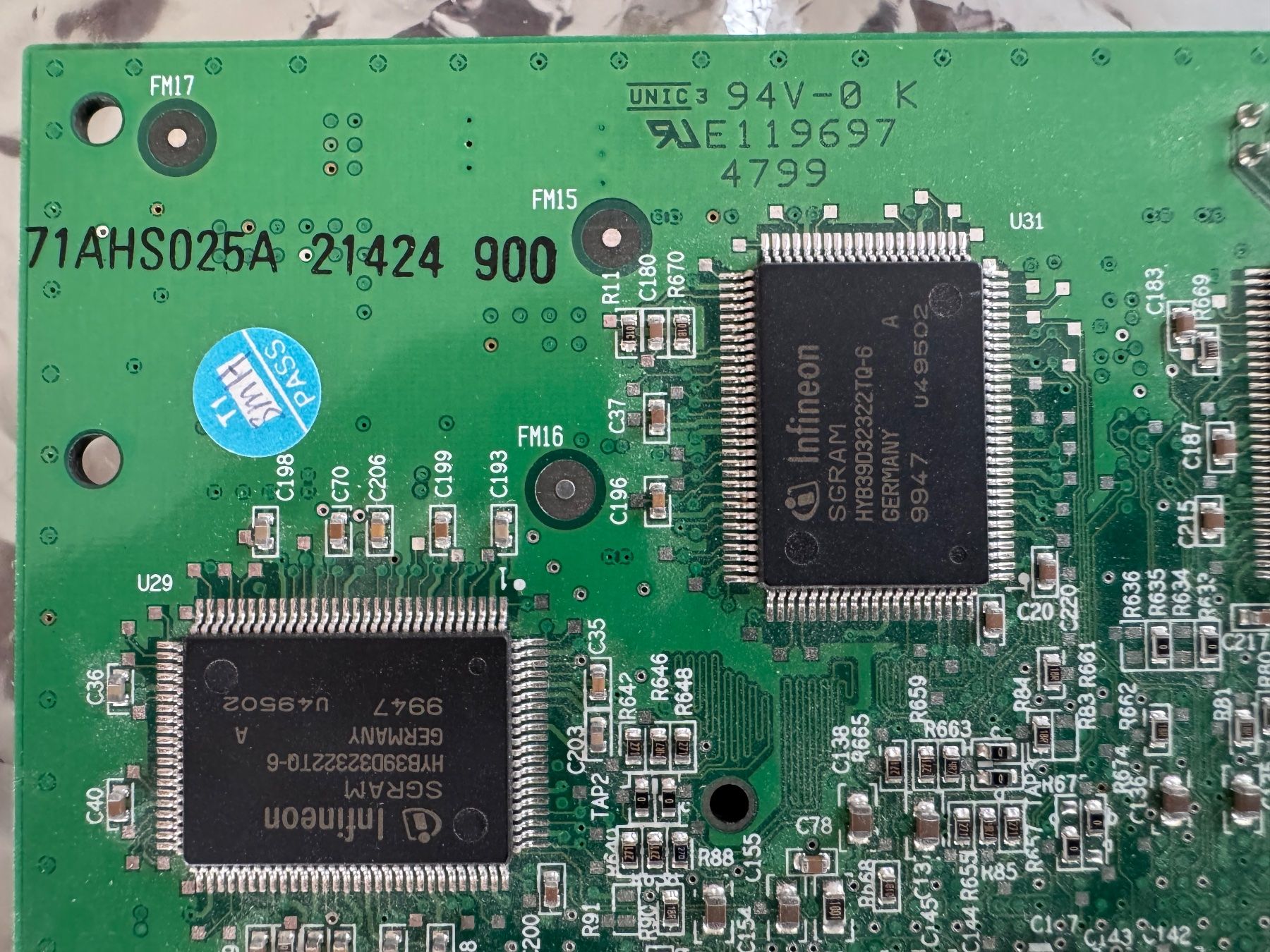 Schede grafiche: Creative 3D Blaster Annihilator Pro CT6970 - GeForce 256 DDR – Usato da Allschwil venduto da jen_qds8 2