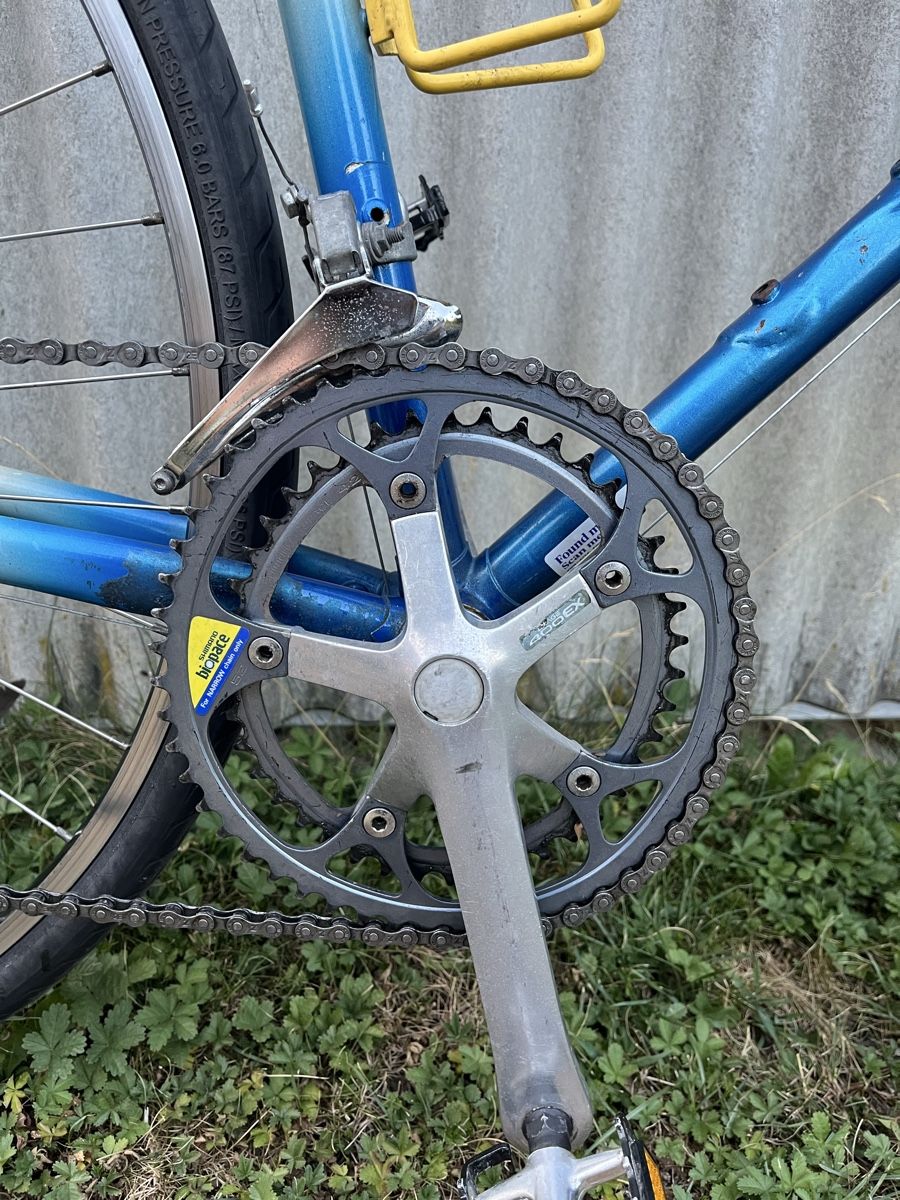 Velos: vélo de route  – Gebraucht aus Biel/Bienne von sou_7g92 4