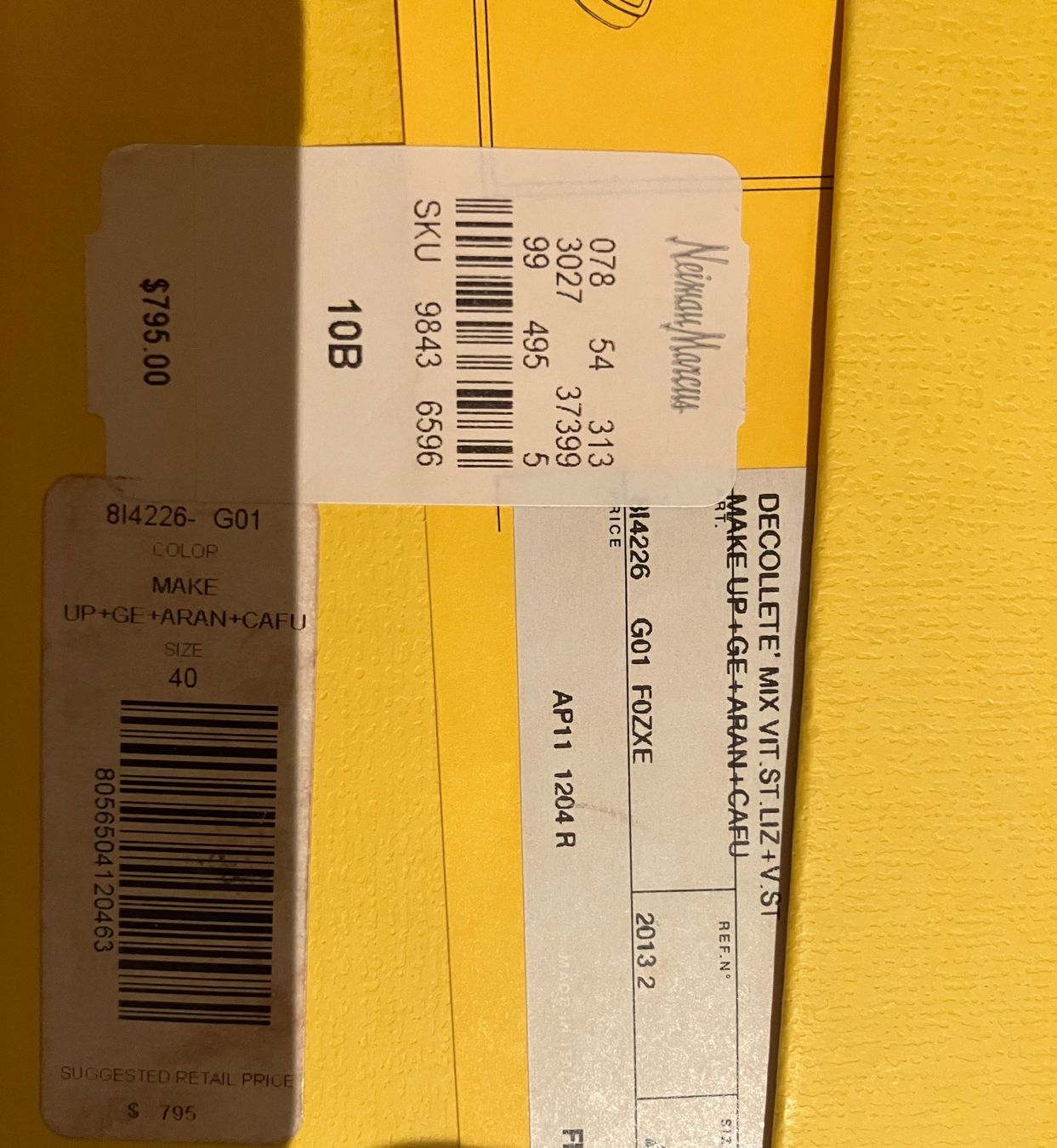 Fendi Scarpe da donna: Fendi Pumps Size 40 – Usato da Kilchberg ZH venduto da ann_8pwh 2