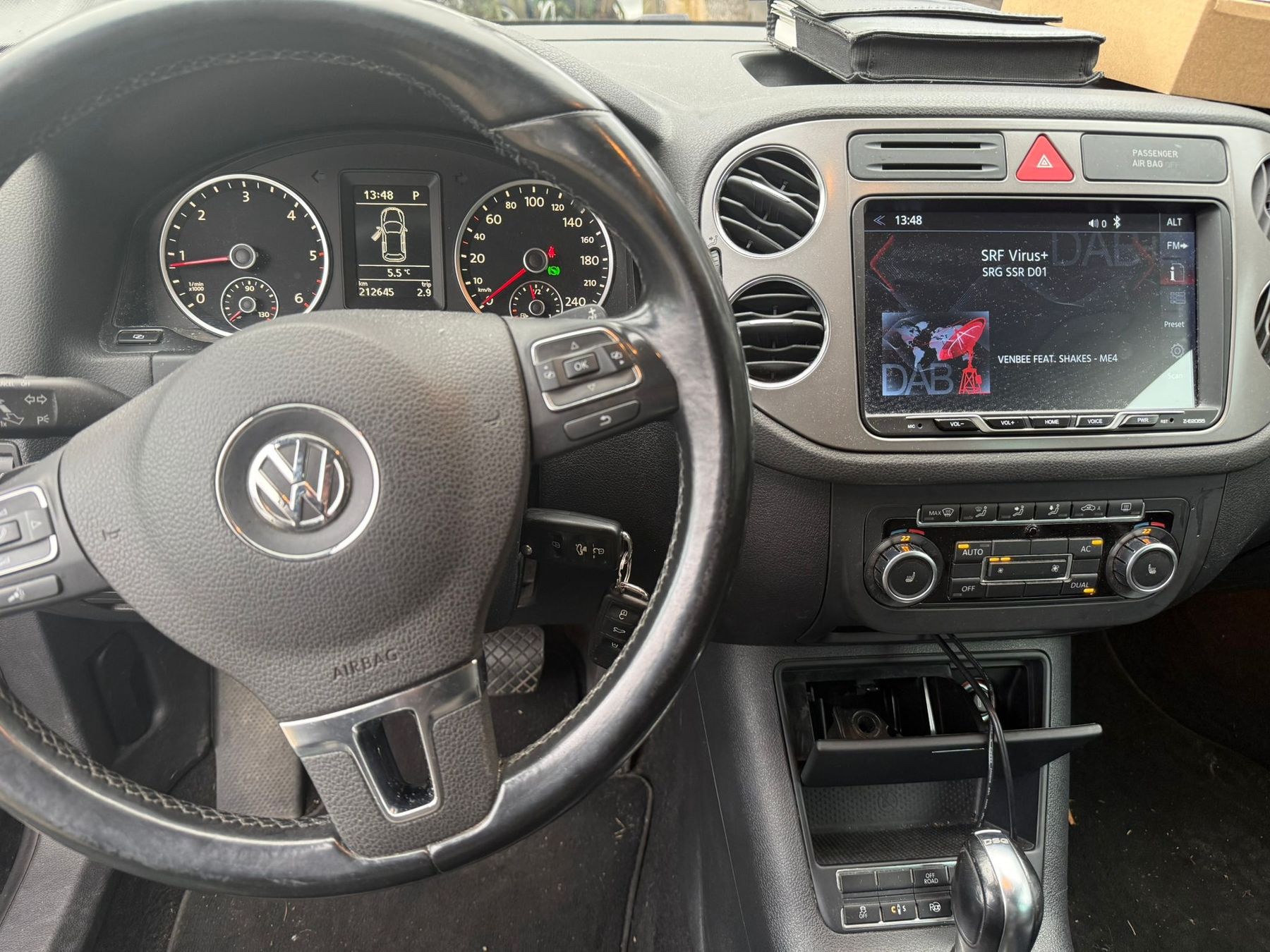 VW Automobili: VW Tiguan 2.0 tdi – Usato da Altstätten SG venduto da kurta_23 4