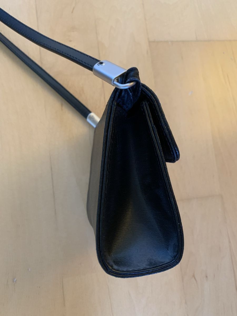 Mandarina Duck Borse da donna: Kleine Mandarina Duck Handtasche, – Usato da Basel venduto da Bonzito43 7