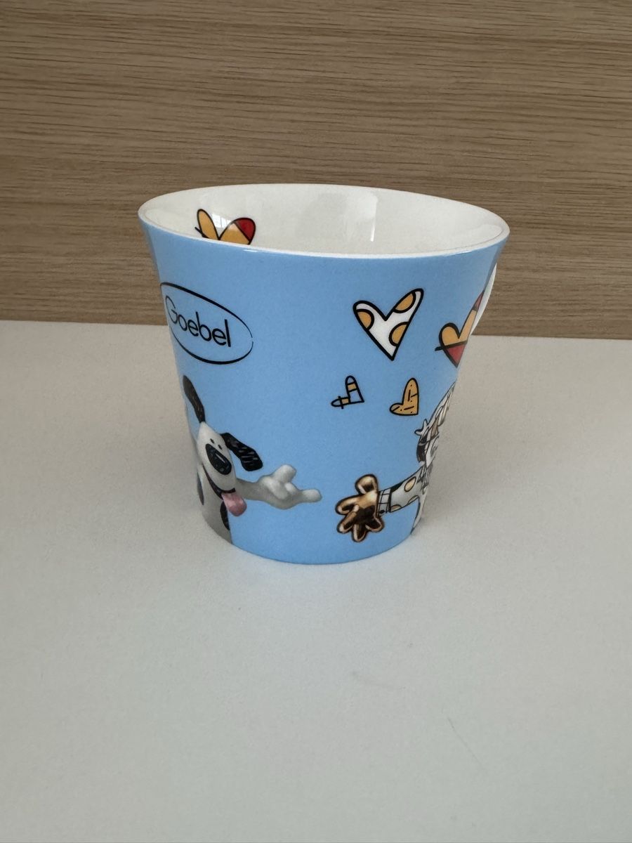 Tassen: Goebel Tasse  – Neu (gemäss Beschreibung) aus Sursee von giu_205 1