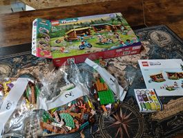 Lego Friends 42624 Adventure Camp Cozy Cabins