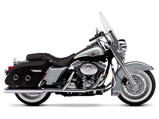 Harley-Davidson Touring: Harley Davidson Road King 2003 Anniversary FLHRC – Usato da Zumholz venduto da Sickguitars