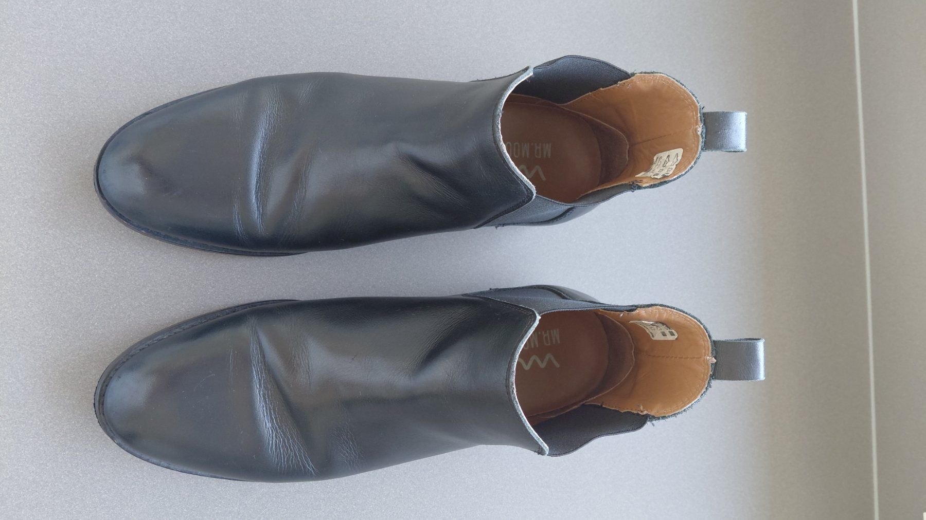 Herrenschuhe: Chelsea Boots, schwarz – Gebraucht aus Maur von Frisbee03 1