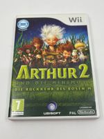 Arthur 2 und die Minimoys (Wii)