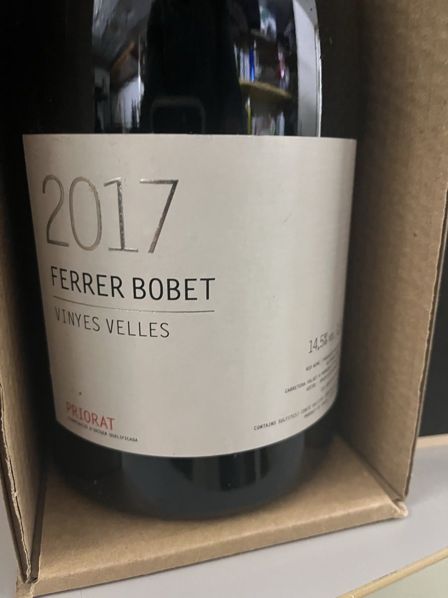 Vino: Ferrer Bobet 2017 1,5 Liter – Nuovo e nell'imballaggio originale da Neerach venduto da fuz_8d7l 3